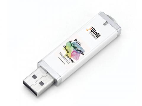 USB-Stick BMF 2018
